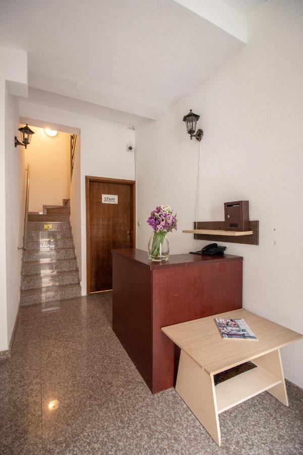 Denicia Apartments Ohrid Exterior foto
